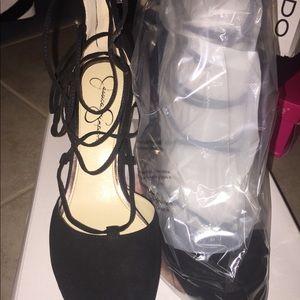 New Jessica Simpson Wedges